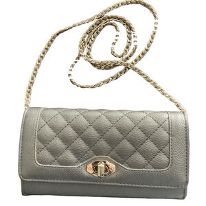 Madison West Crossbody Wallet Purse